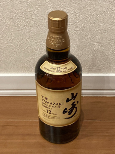 山﨑12年 700ml