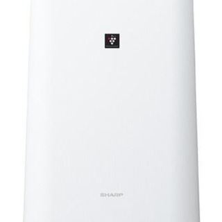 【7/15まで】SHARP 加湿空気清浄機 KC-H50-W 美品