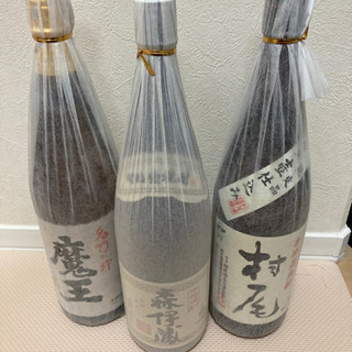 芋焼酎3M 1,800ml