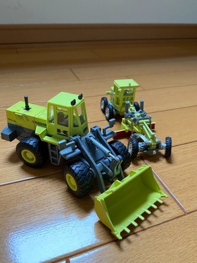 建設車両開発局