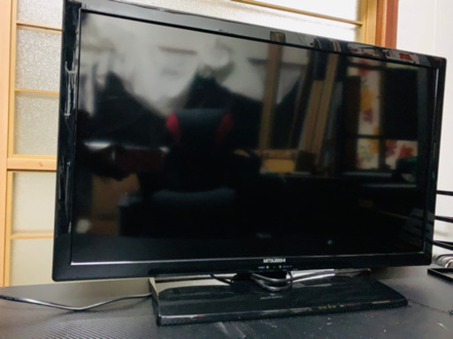 MITSUBISHI 液晶カラーテレビ