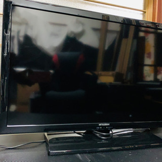 【ネット決済】MITSUBISHI 液晶カラーテレビ