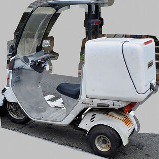 ☆値引で70000円☆ジャイロキャノピー TA02☆ミニカー登録可☆確認
