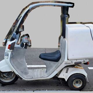 ☆値引で70000円☆ジャイロキャノピー TA02☆ミニカー登録可☆確認