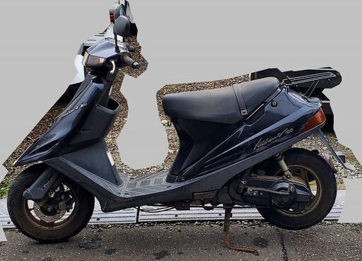アドレスV100（中期型）【CE11A】 - 原付バイクのトラブル 