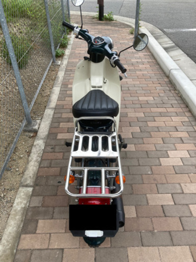 スーパーカブ 90cc 引き取りのみ