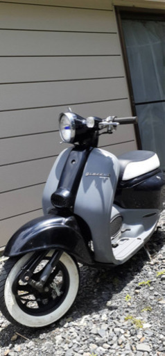 ホンダ ジョルカブ ホワイトリボン 実働希少 | complexesantalucia.com