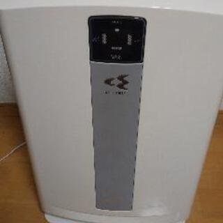 美品　ダイキン/DAIKIN 加湿空気清浄機 空気清浄器　TCK...