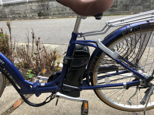 決まりました)電動自転車 21テクノロジー6万→2万5000円