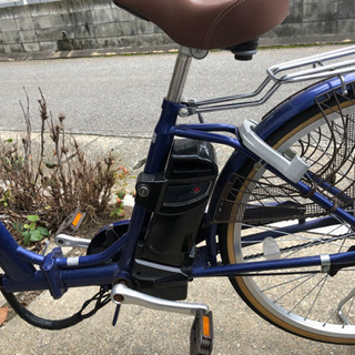(決まりました)電動自転車　21テクノロジー6万→2万5000円