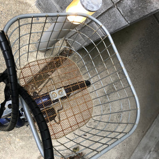 (決まりました)電動自転車　21テクノロジー6万→2万5000円