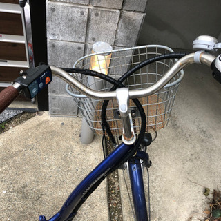 (決まりました)電動自転車　21テクノロジー6万→2万5000円