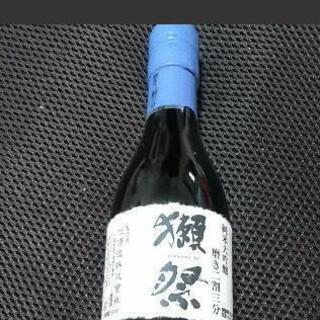 【ネット決済】獺祭純米大吟醸磨き三部九分180ml