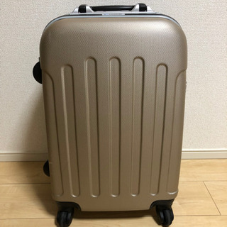 【ネット決済】スーツケース　キャリーケース　旅行用カバン　40リ...