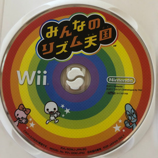 Nintendo Wiiソフト　中古💕