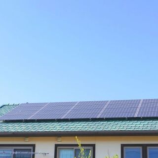 完全無料です！太陽光発電を無料で設置出来ます！の画像