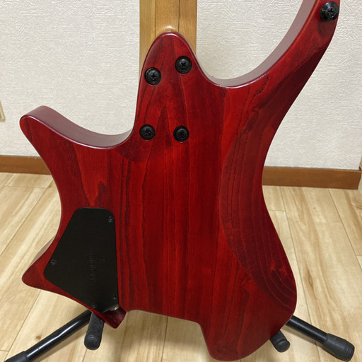 弦楽器、ギター Strandberg Boden Original 6 Red