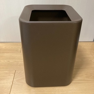【ネット決済】ニトリ　袋が見えにくいダストボックス ゴミ箱