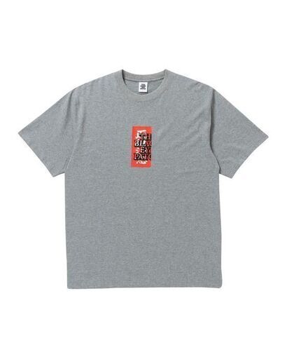 BlackEyePatch HANDLE WITH CARE TEE グレー / SIZE:XL