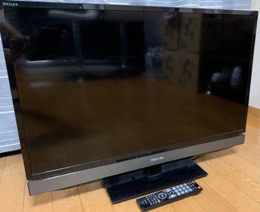 東芝REGZA 32型TV