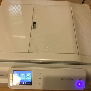 プリンター A4 インクジェット複合機 DCP-J577N