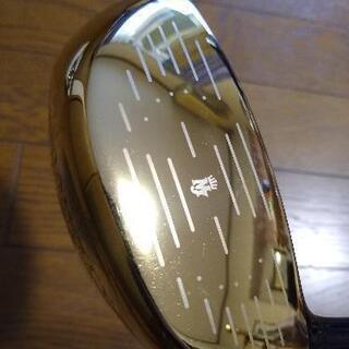 【値下げ!】1ｗマルマン・マジェスティプレステジオゴールドプレミアム（カバー付）ゴルフクラブ・ドライバー