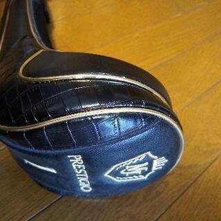 【値下げ!】1ｗマルマン・マジェスティプレステジオゴールドプレミアム（カバー付）ゴルフクラブ・ドライバー