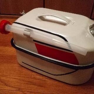 RZそっくり携行缶(値下げ)