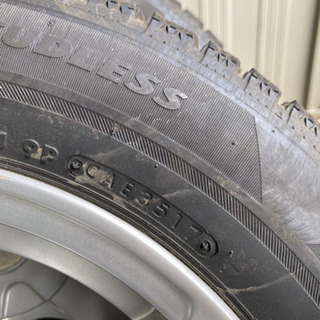 スタッドレス　タイヤ　14インチ