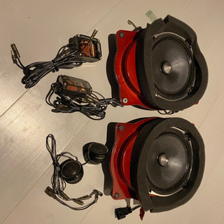 カロッツェリア スピーカー TS-C1710A