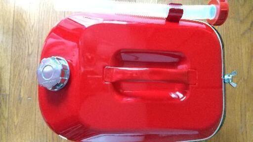 CBXそっくり携行缶(値下げ)