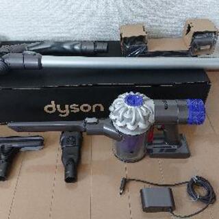 ジャンク】dyson ダイソン V6 コードフリーPRO - 家具