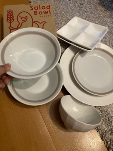 8/2まで！値下！色んな食器 お皿、おわん、コッブなど