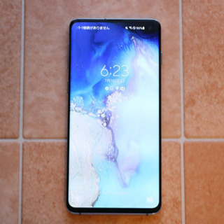 Galaxy - Galaxy s10 ギャラクシー SIMフリー　新品未使用 SAMSUNG (再生新品) Samsung Galaxy S10 スマートフォン 128GB