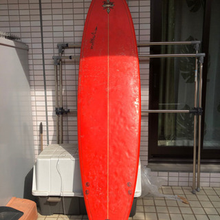 サーフボード　(ファンボード)