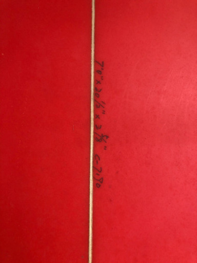 サーフボード (ファンボード)