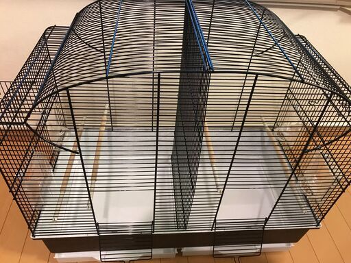 鳥かご　ファープラスト カント （値引き交渉可能）
