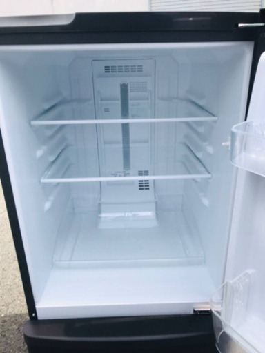 ④✨2019年製✨1520番 Panasonic ✨ノンフロン冷凍冷蔵庫✨NR-B14BW-T‼️