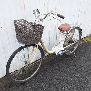 Clutch.Jam ホワイト クロスバイク