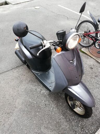 ホンダ　原付　4スト　50cc　動作良好