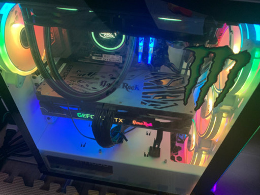 自作PC 10400F 3070Ti ゲーミングPC