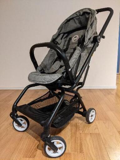 サイベックス cybex EEZY S TWIST