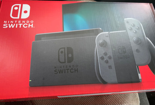 本日迄掲載。中古完品☆美品☆NintendoSwitch ☆スイッチ☆