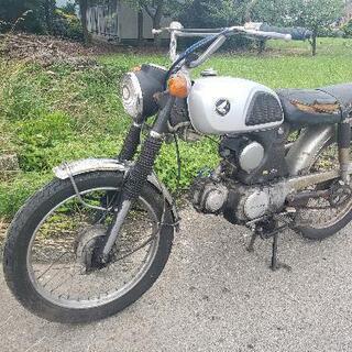 CL90 ベンリィ ヴィンテージ レア