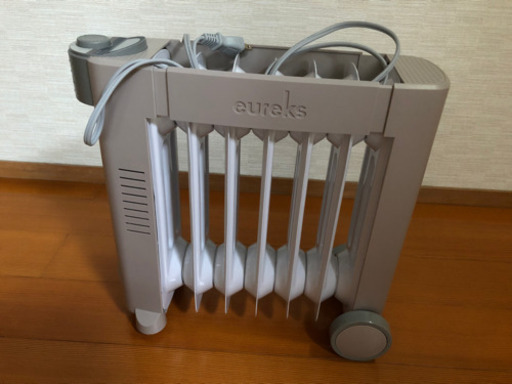 ユーレックス ミニオイルヒーター