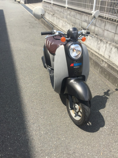 低燃費❗️4スト❗️通学や通学に❗️