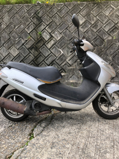 値下げしました！ジャンク扱い❗SUZUKI アドレス110 CF11A 2スト