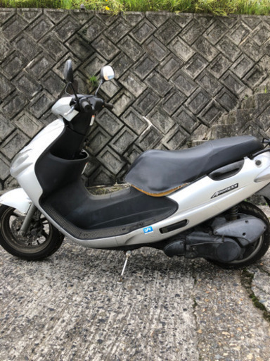 値下げしました！ジャンク扱い❗SUZUKI アドレス110 CF11A 2スト