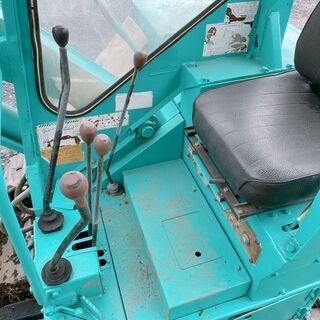 ハニックス 3t ユンボ 売ります