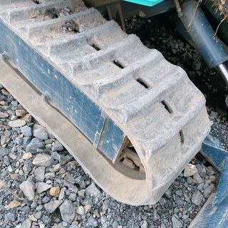 ハニックス 3t ユンボ 売ります